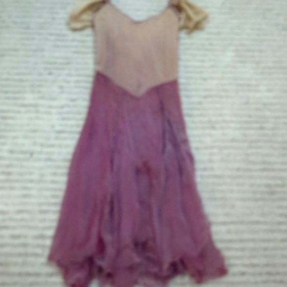 ✨ Vintage Joffrey Ballet Original Costume – Romantic Tea-Length Beauty ✨ - Picture 2 of 14